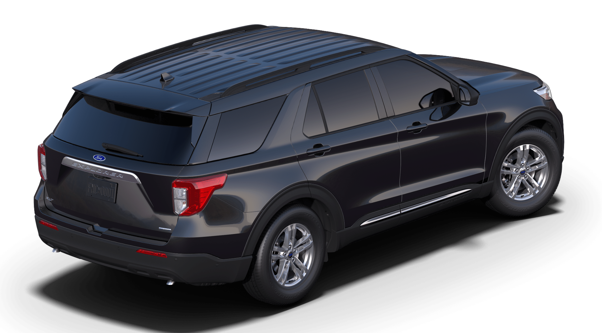 2020 Ford Explorer XLT | Bill Talley Ford | Mechanicsville, VA